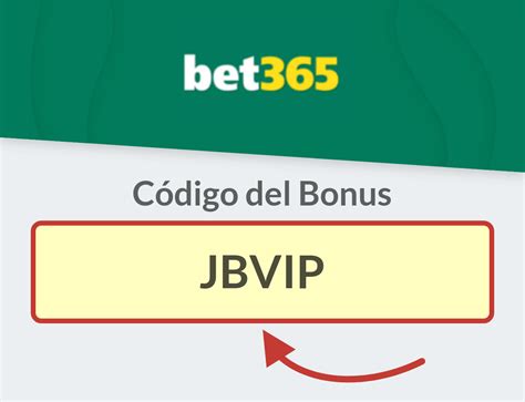 codigo del bono bet365 - como ativar bonus bet365